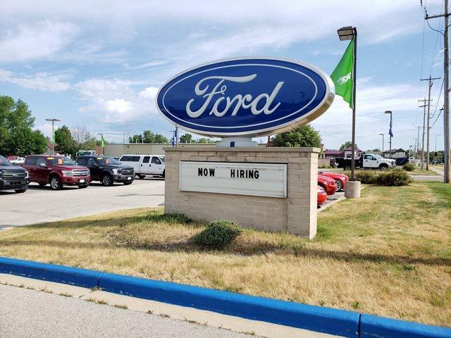 used 2015 Ford F-150 car