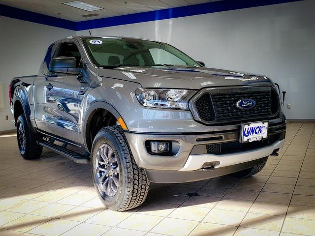 used 2015 Ford F-150 car