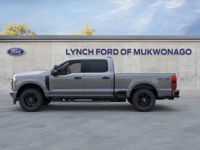 new 2024 Ford F-250 car, priced at $67,580