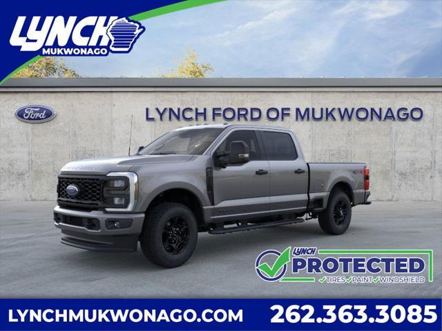 new 2024 Ford F-250 car, priced at $68,080