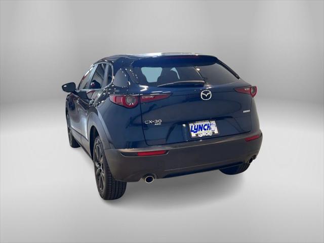 used 2024 Mazda CX-30 car, priced at $23,490