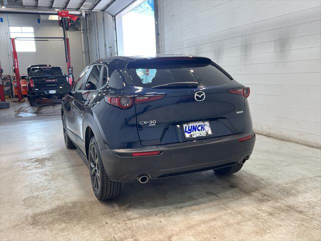 used 2024 Mazda CX-30 car, priced at $23,790