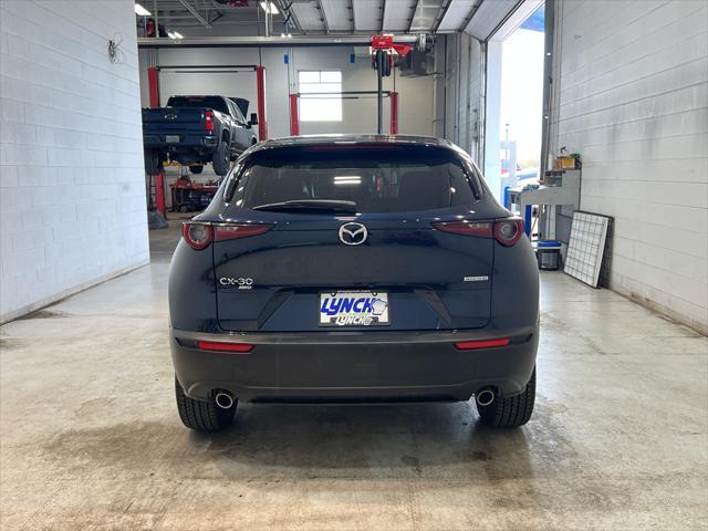 used 2024 Mazda CX-30 car, priced at $23,790