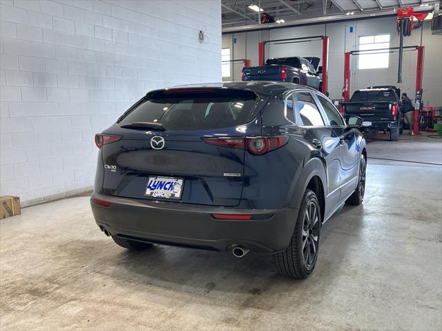 used 2024 Mazda CX-30 car, priced at $23,790