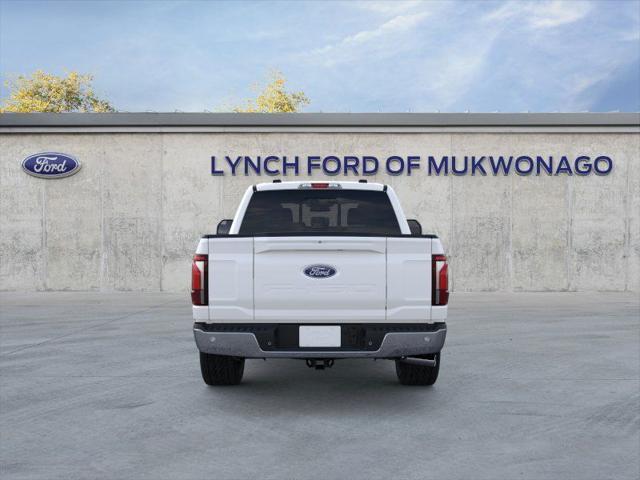 new 2025 Ford F-150 car, priced at $73,058