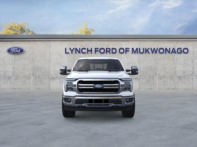 new 2025 Ford F-150 car, priced at $73,058