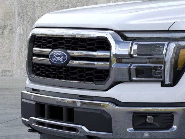 new 2025 Ford F-150 car, priced at $73,058