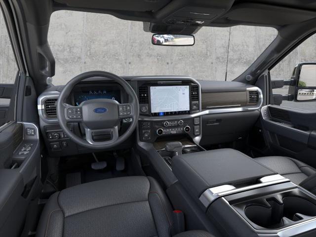 new 2025 Ford F-150 car, priced at $73,058