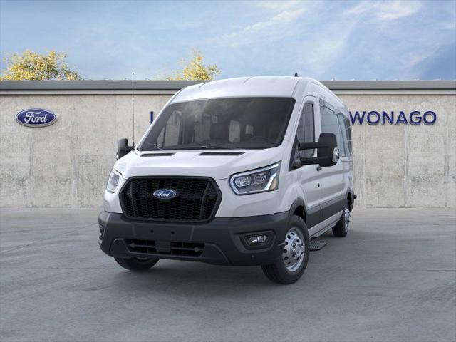 new 2024 Ford Transit-350 car, priced at $67,535