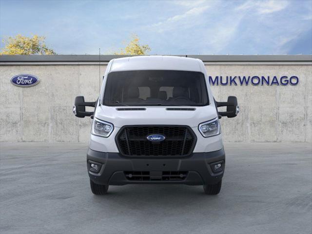 new 2024 Ford Transit-350 car, priced at $67,535