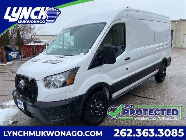 new 2024 Ford Transit-350 car, priced at $56,970