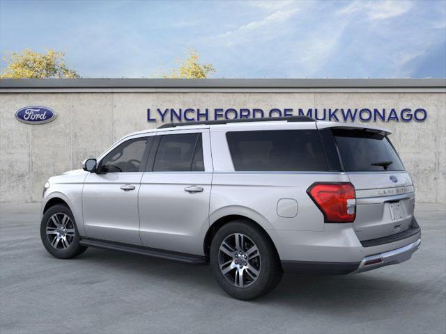 new 2024 Ford Expedition car, priced at $66,100