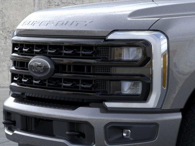 new 2024 Ford F-250 car, priced at $87,908