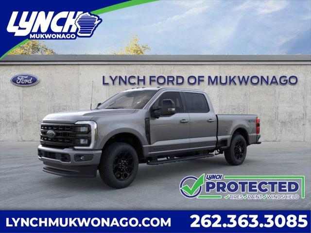 new 2024 Ford F-250 car, priced at $87,908