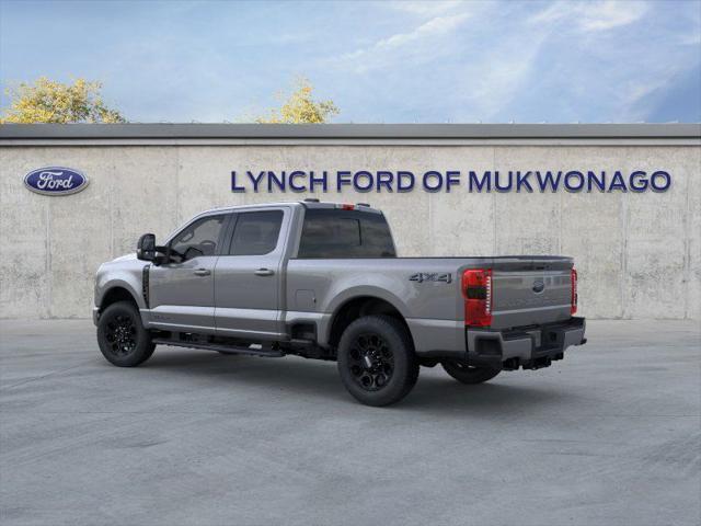 new 2024 Ford F-250 car, priced at $87,908