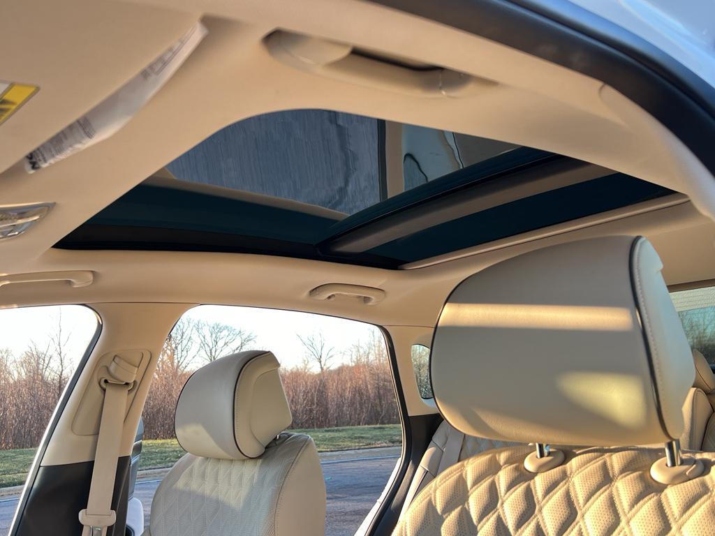 used 2024 Genesis G80 car, priced at $46,990