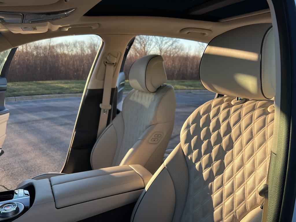 used 2024 Genesis G80 car, priced at $46,990