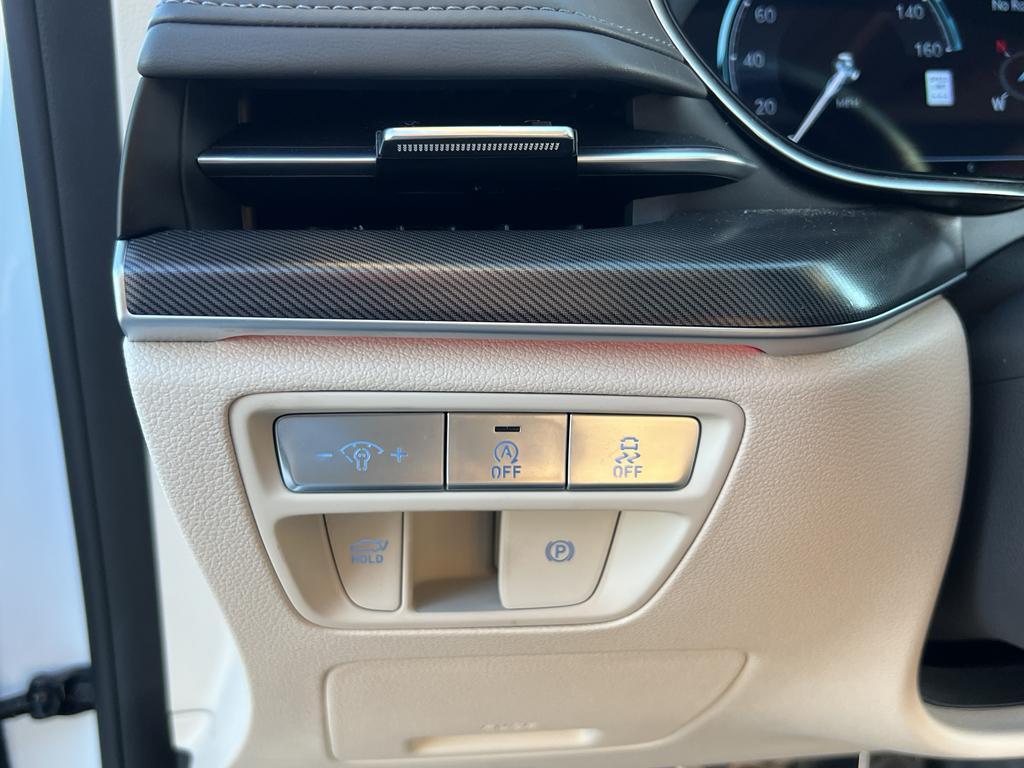 used 2024 Genesis G80 car, priced at $46,990