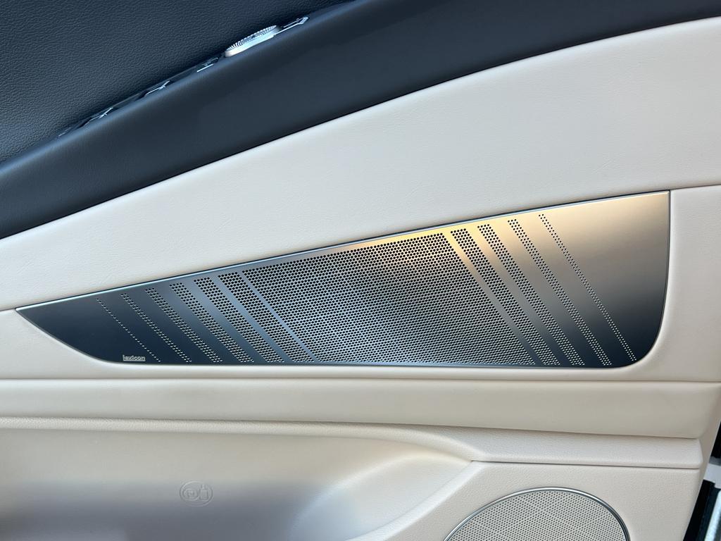 used 2024 Genesis G80 car, priced at $46,990