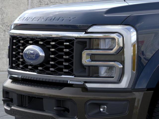 new 2024 Ford F-450 car, priced at $100,885