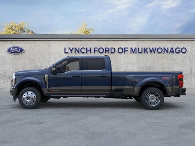 new 2024 Ford F-450 car, priced at $100,885