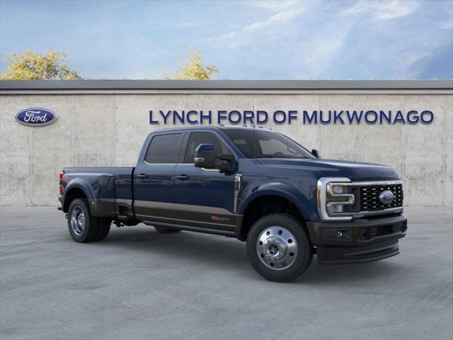 new 2024 Ford F-450 car, priced at $100,885