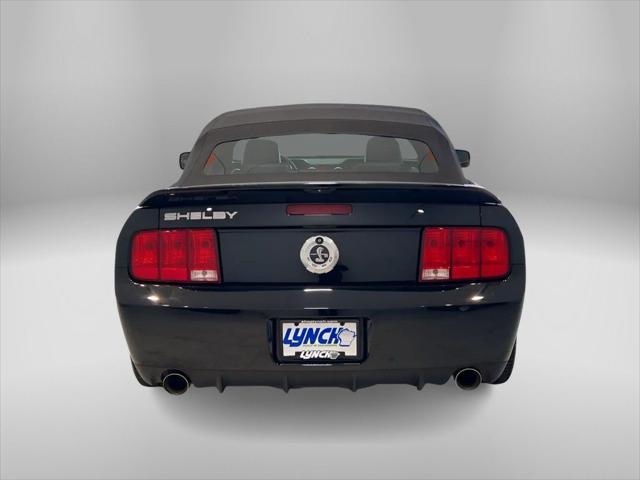 used 2008 Ford Shelby GT500 car, priced at $37,990