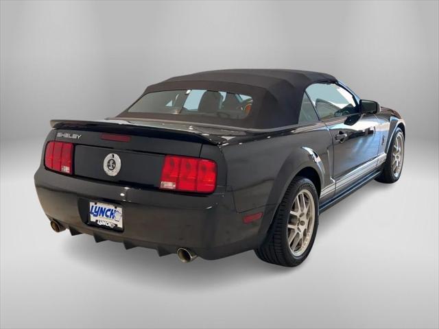 used 2008 Ford Shelby GT500 car, priced at $37,990