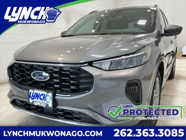 used 2023 Ford Escape car, priced at $27,990
