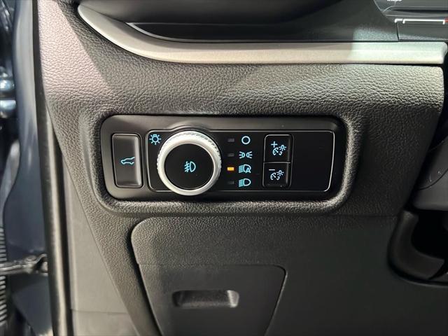 used 2023 Ford Explorer car, priced at $35,490