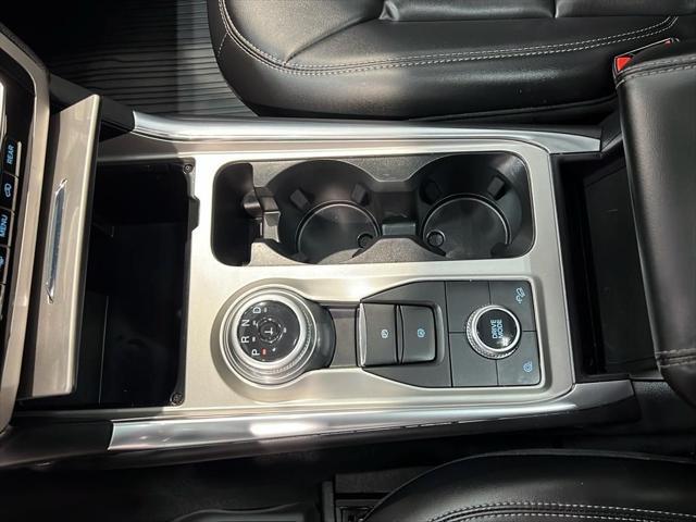 used 2023 Ford Explorer car, priced at $35,490