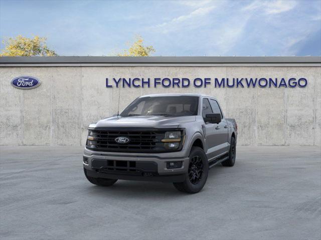 new 2024 Ford F-150 car, priced at $54,212