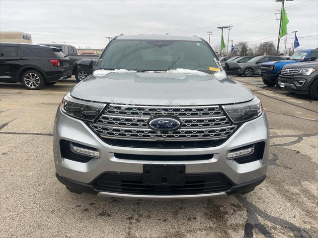 used 2020 Ford Explorer car, priced at $24,990