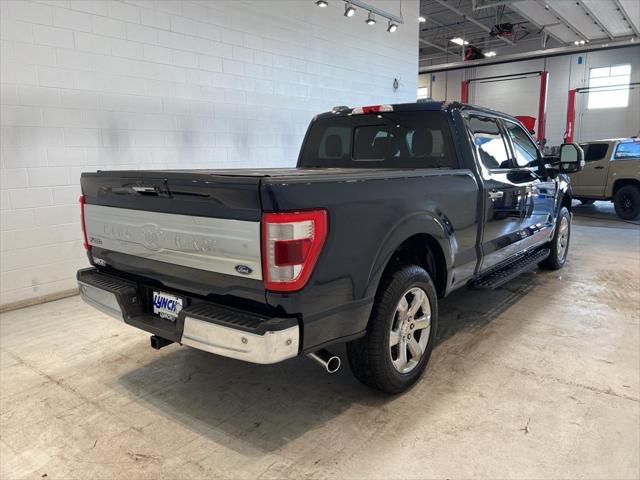 used 2022 Ford F-150 car, priced at $58,990