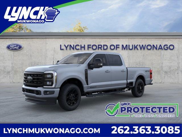 new 2024 Ford F-350 car, priced at $80,990