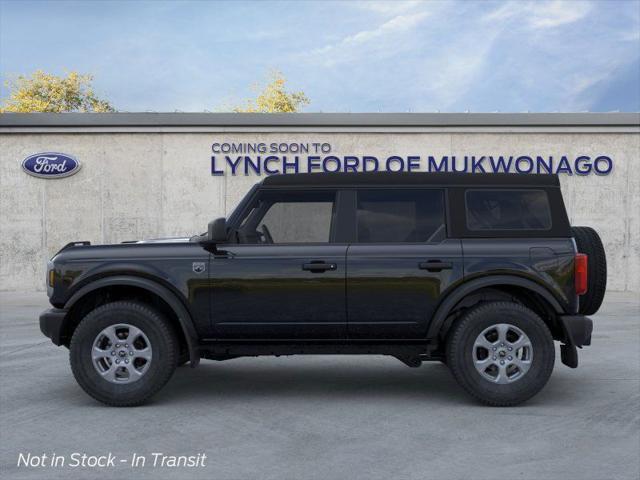 new 2024 Ford Bronco car, priced at $44,000