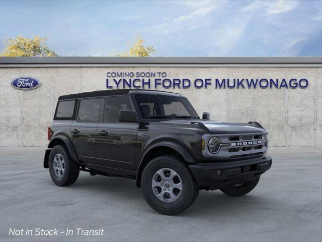 new 2024 Ford Bronco car, priced at $44,000