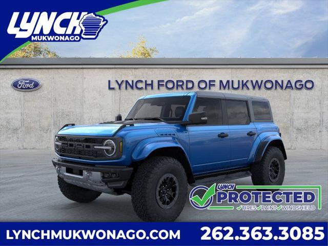new 2024 Ford Bronco car, priced at $92,640