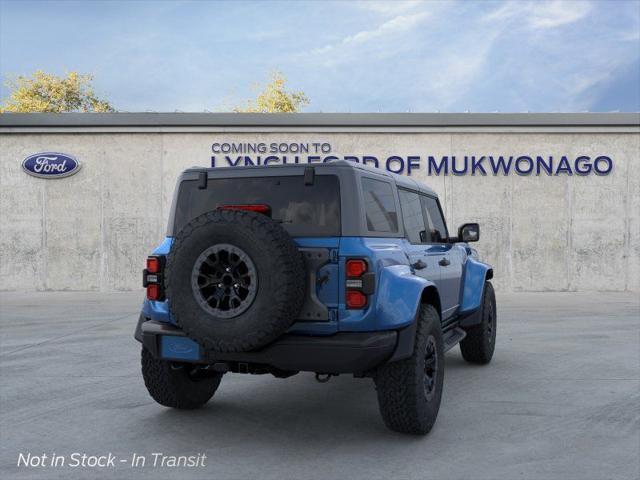 new 2024 Ford Bronco car, priced at $92,640