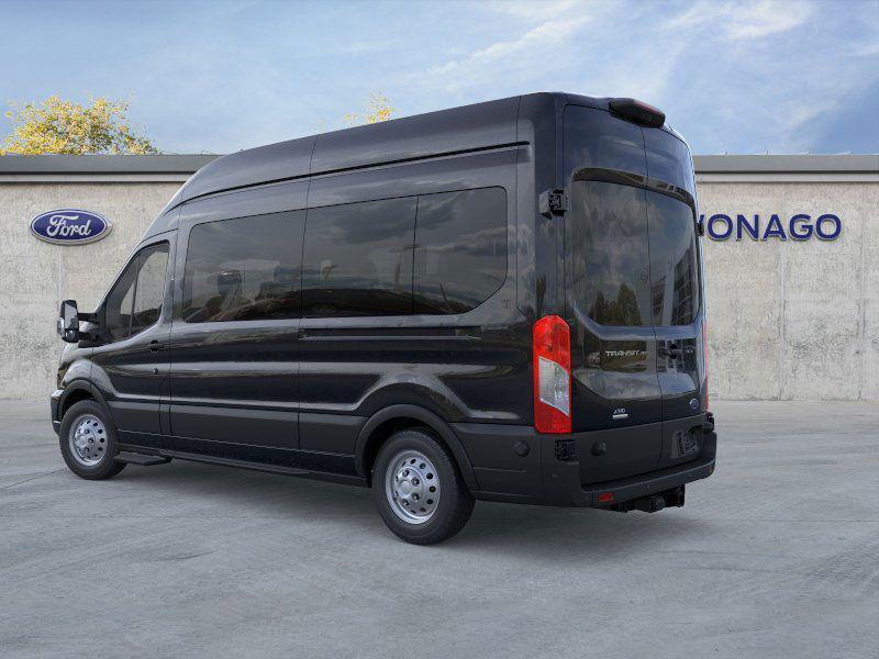 new 2025 Ford Transit-350 car, priced at $74,165