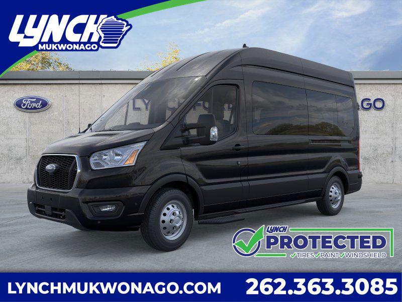 new 2025 Ford Transit-350 car, priced at $74,165