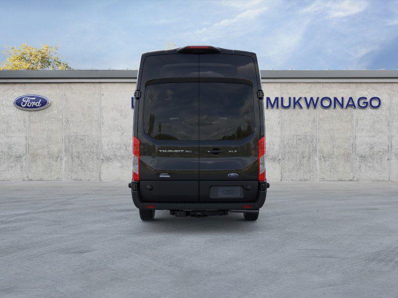 new 2025 Ford Transit-350 car, priced at $74,165