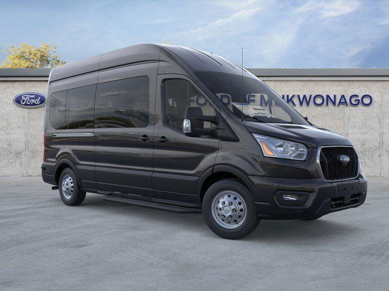 new 2025 Ford Transit-350 car, priced at $74,165