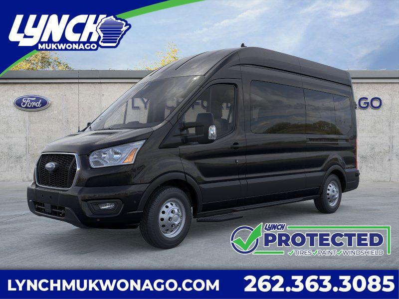 new 2025 Ford Transit-350 car, priced at $71,490