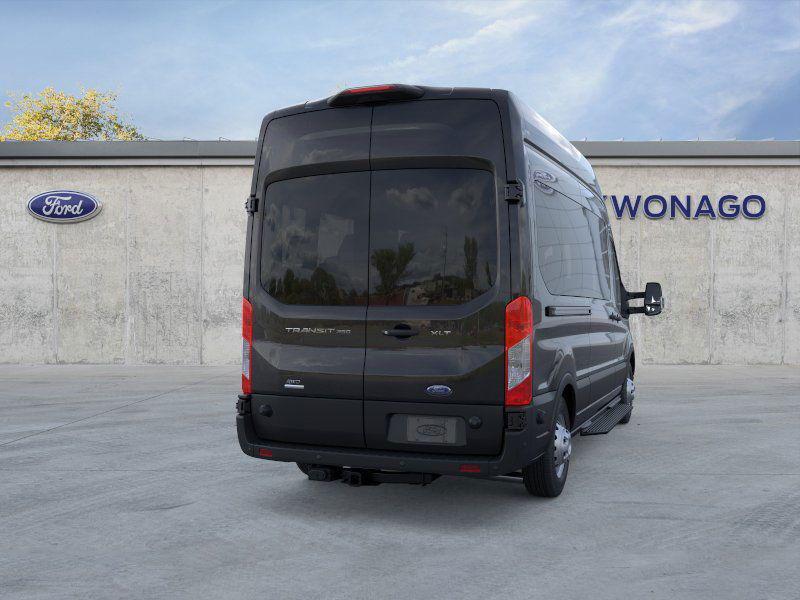 new 2025 Ford Transit-350 car, priced at $74,165