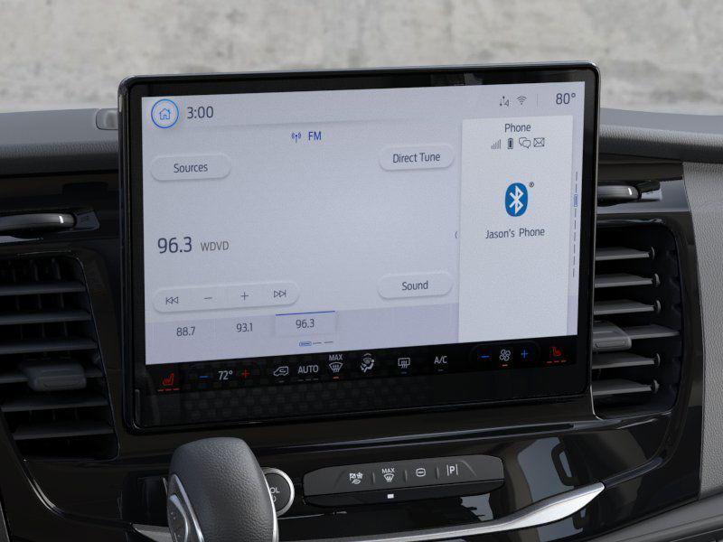 new 2025 Ford Transit-350 car, priced at $74,165