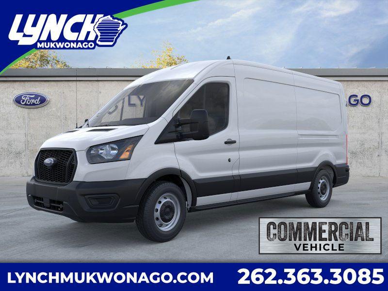 new 2025 Ford Transit-250 car, priced at $50,450