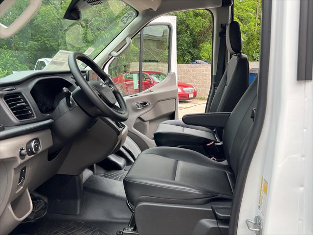 new 2025 Ford Transit-250 car, priced at $50,546