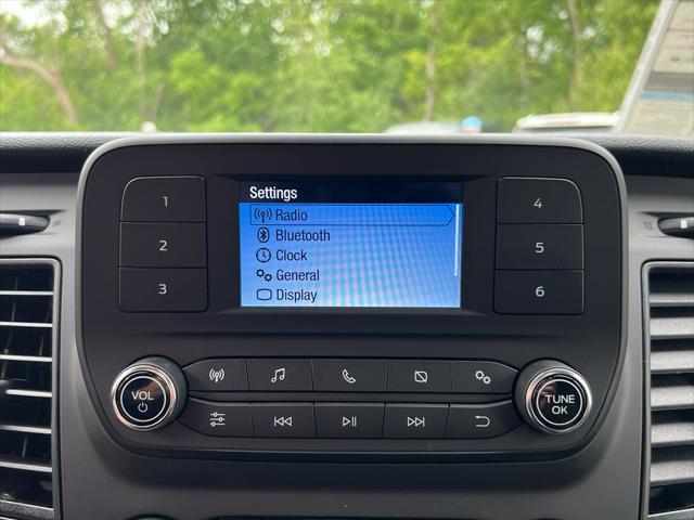 new 2025 Ford Transit-250 car, priced at $50,546