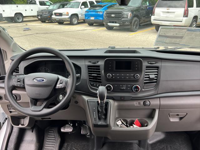 new 2025 Ford Transit-250 car, priced at $50,546
